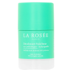 La rose dodorant fracheur aux probiotiques rechargeable 50ml