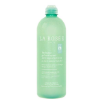 La rose gel nettoyant anti - imperfections au zinc et acides de fruits bio 400 ml