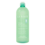 La ros�e gel nettoyant anti - imperfections au zinc et aux acides de fruits bio recharge 400 ml