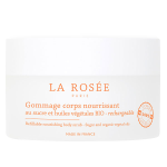 La rosée gommage corps nourrissant au sucre et aux huiles végétales bio rechargeable 200g La rosée gommage corps nourrissant au sucre et aux huiles végétales bio rechargeable 200g