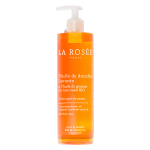 La rose huile de douche lavante  l'huile de graines de tournesol 400ml