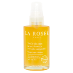 La rose huile de soin nourrissante aux huiles vgtales bio 100ml