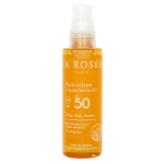 La rosée huile solaire à l'huile d'abricot bio spf50 150ml La rosée huile solaire à l'huile d'abricot bio spf50 150ml