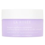 La ros�e masque r�parateur � la k�ratine v�g�tale et au beurre de karit� bio 200 ml