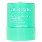 La rose recharge dodorant fraicheur aux probiotiques 50ml