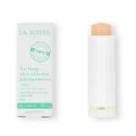 La rose recharge stick correcteur teint anti - imperfections au zinc - 5, 5 g