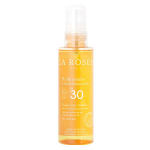 La rose solaires huile abricot spf30 bio 150ml
