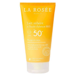 La rose solaires lait  l'huile d'abricot spf50 + bio 150ml