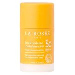 La ros�e solaires stick a l'huile d'abricot spf50 bio 15ml