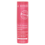La rose stick lvres teint au beurre de karit bio rechargeable 4, 5g