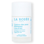La ros�e visage contour des yeux d�fatiguant � l'aloe vera bio 15ml