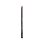 Rougj + etoile crayon yeux et pinceau estompeur noir