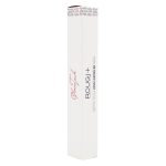 Rougj + glamtech crayon yeux + estompeur longue tenue 8h noir