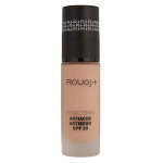 Rougj + glamtech fond de teint peaux grasses spf30 sable 30ml