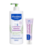 Routine mustela change soin & protection du sige de bb