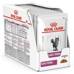Royal canin health management chat early renal aliment humide 12 sachets Royal canin health management chat early renal aliment humide 12 sachets