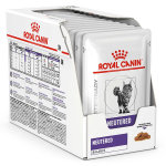Royal canin health management chat neutered balance aliment humide 12 x 85g