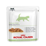 Royal canin veterinary care nutrition chat pediatric growth sachet repas bouchee en sauce 100gx12