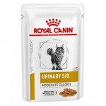 Royal canin veterinary chat urinary s / o mod cal 12 sachets Royal canin veterinary chat urinary s / o mod cal 12 sachets