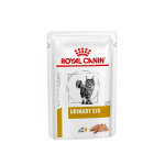 Royal canin veterinary chat urinary s / o mousse 12 sachets Royal canin veterinary chat urinary s / o mousse 12 sachets