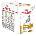 Royal canin veterinary chien urinary s / o 12 x 100g