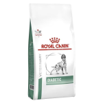 Royal canin veterinary diabetic chien croquettes 1, 5kg