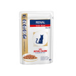 Royal canin veterinary diet chat renal boeuf 12 x 85g Royal canin veterinary diet chat renal boeuf 12 x 85g
