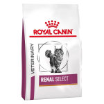 Royal canin veterinary diet chat renal select maladie rénale chronique croquettes 400g Royal canin veterinary diet chat renal select maladie rénale chronique croquettes 400g