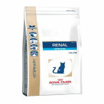 Royal canin veterinary diet chat renal special 4kg Royal canin veterinary diet chat renal special 4kg