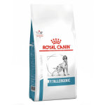 Royal canin veterinary diet chien anallergenic 8kg Royal canin veterinary diet chien anallergenic 8kg