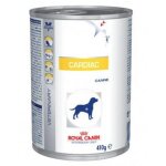 Royal canin veterinary diet chien cardiac aliment humide 12x410g