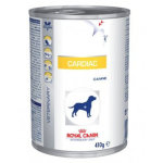 Royal canin veterinary diet chien cardiac aliment humide 12x410g Royal canin veterinary diet chien cardiac aliment humide 12x410g