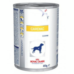 Royal canin veterinary diet chien cardiac aliment humide 12x410g