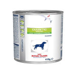 Royal canin veterinary diet chien diabetic 410g