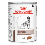 Royal canin veterinary diet chien hepatic aliment humide lot de 12 x 420g Royal canin veterinary diet chien hepatic aliment humide lot de 12 x 420g