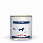 Royal canin veterinary diet chien renal 410g