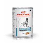 Royal canin veterinary diet chien sensitivity control poulet / riz aliment humide 420g
