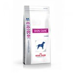 Royal canin veterinary diet chien skin care adulte croquettes 8kg