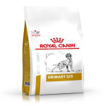 Royal canin veterinary diet chien urinary s / o lp18 2kg