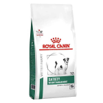 Royal canin veterinary diet petit chien satiety s / o croquettes 1, 5kg
