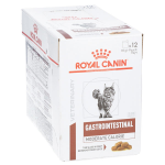 Royal canin veterinary gastro intestinal chat aliment humide calories mod�r�es 12 x 85g