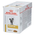 Royal canin veterinary urinary s / o urinary chat aliment humide 12 x 85g