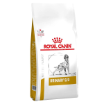 Royal canin veterinary urinary s / o chien croquettes 2kg