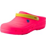Sabots 'la b' - femme - fushia - taille 37