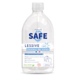 Safe lessive liquide douceur de coton bio 1l