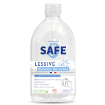 Safe lessive liquide douceur de coton bio 1l