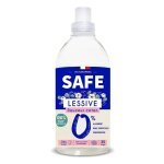 Safe lessive liquide douceur de coton bio 1l