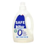 Safe lessive liquide sans parfum 3l