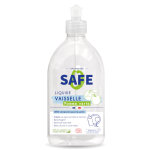 Safe liquide vaisselle pomme verte bio 500ml