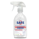 Safe spray nettoyant brillance détartrant 500ml Safe spray nettoyant brillance détartrant 500ml